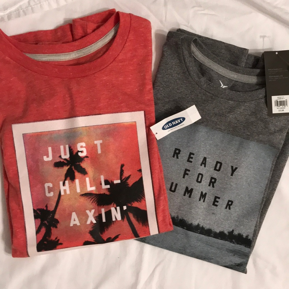 Boys Old Navy T-Shirts